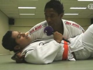 Judoka's Guillaume en Dex Elmont klaar voor Beijing 2008
