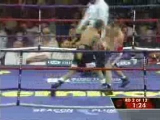 Vic Darchinyan vs Dimitri Kirilov [1 2]