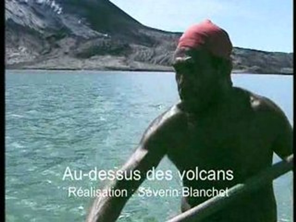 Au dessus des volcans