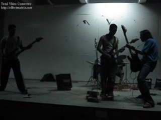 Sound check + trooper