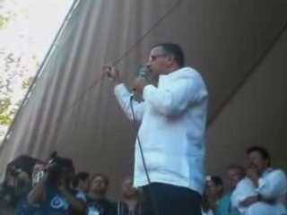 Mauricio Funes Los Angeles CA, Exposition Park