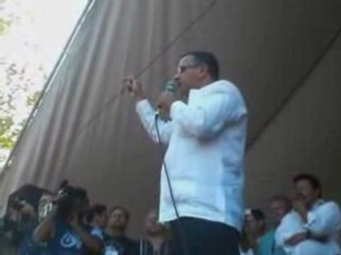 Mauricio Funes Los Angeles CA, Exposition Park