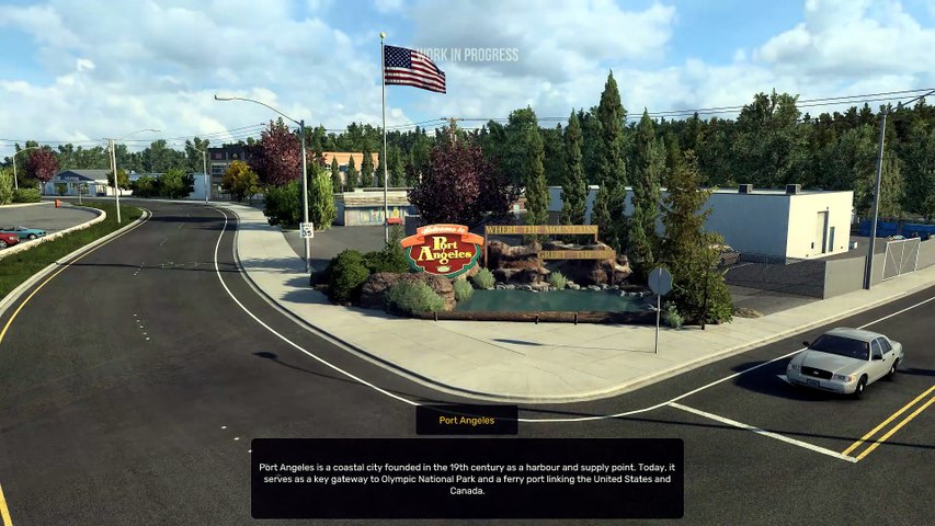 ATS Road Trip - Atlas Feature Video Trailer