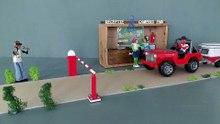 Campers End | Check-in and meet the friends