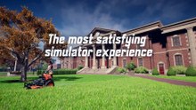 Lawn Mowing Simulator 2 - Launch Date Reveal Trailer