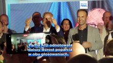 Merz pozostaje na urzędzie kanclerza. Mimo "katastrofy" wyborczej w Meklemburgii-Pomorzu Przednim