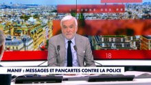 Rodéo urbain : «Ils sont en situation irrégulière», rappelle Pascal Praud