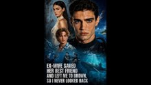 EX-Wife Saved Her Best Friend and Left Me to Drown, So I Never Looked Back Full Drama (Updated)