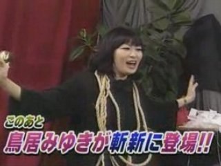 MIYUKI TORII もりすぎパンチ 20080805