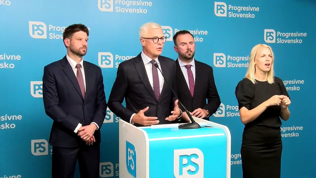 ZÁZNAM: PS: Slovensko je pre premiérove výroky z krajín NATO prvé na rane