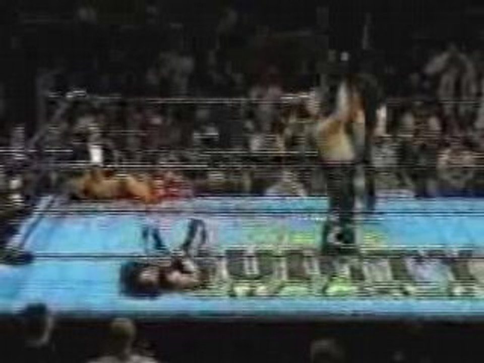 WWE Finishers