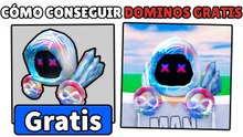 ¿Cómo conseguir el Dominus gratis en Roblox?