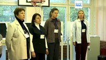 Άνετη επικράτηση του κόμματος Πούτιν στις βουλευτικές εκλογές δείχνουν τα exit poll και τα πρώτα αποτελέσματα