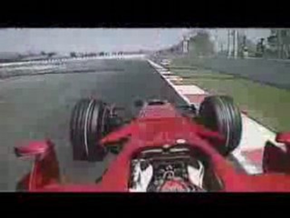 Kimi Raikkonen - Catalunya 2008