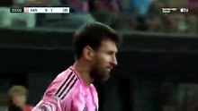 Goal MESSI