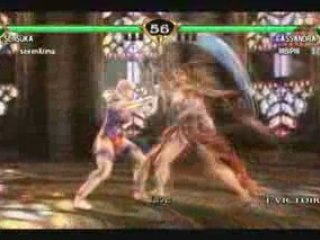 Tournoi Online PS3#01Nounours!(Cassa) VS SierenXrima(Sophi)