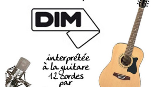 Guitare Dim France | DIM FRANCE – JQNG