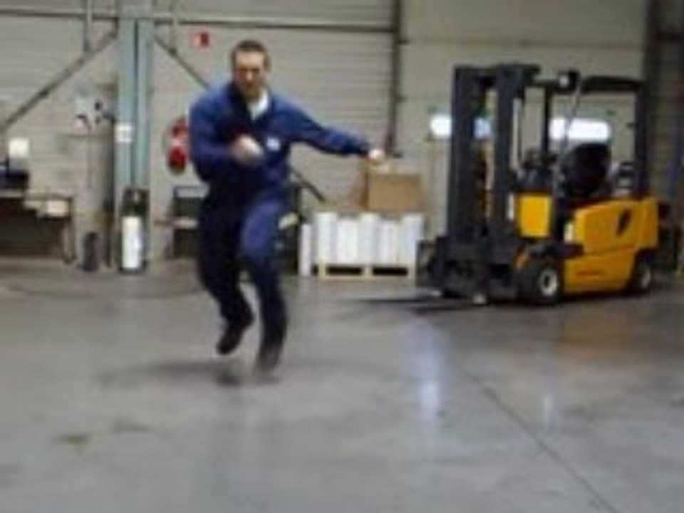 JUMP AU BOULOT