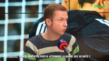 Tawfiq Bentayeb peut-il atteindre la barre des 20 buts ?
