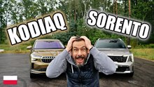 Skoda Kodiaq vs Kia Sorento: który rodzinny SUV wybrać?