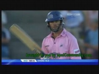 Middx v Kent Twenty20 Cup 2008 Final P7