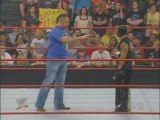 WWE Rey Mysterio Draft to Raw 2008