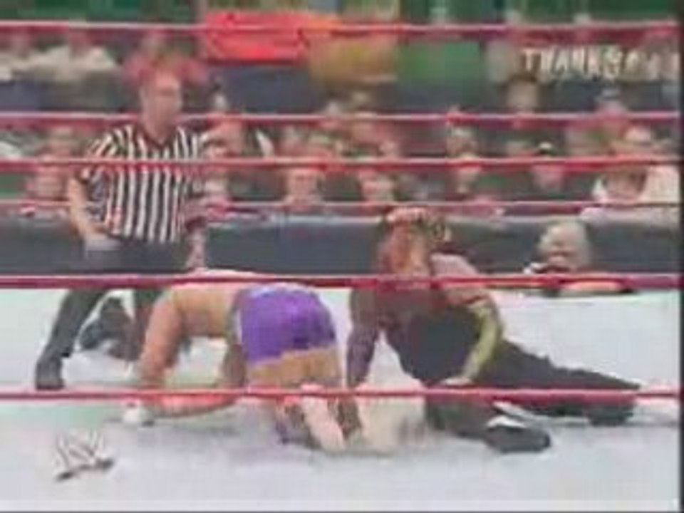 WWE Jeff Hardy vs Carlito