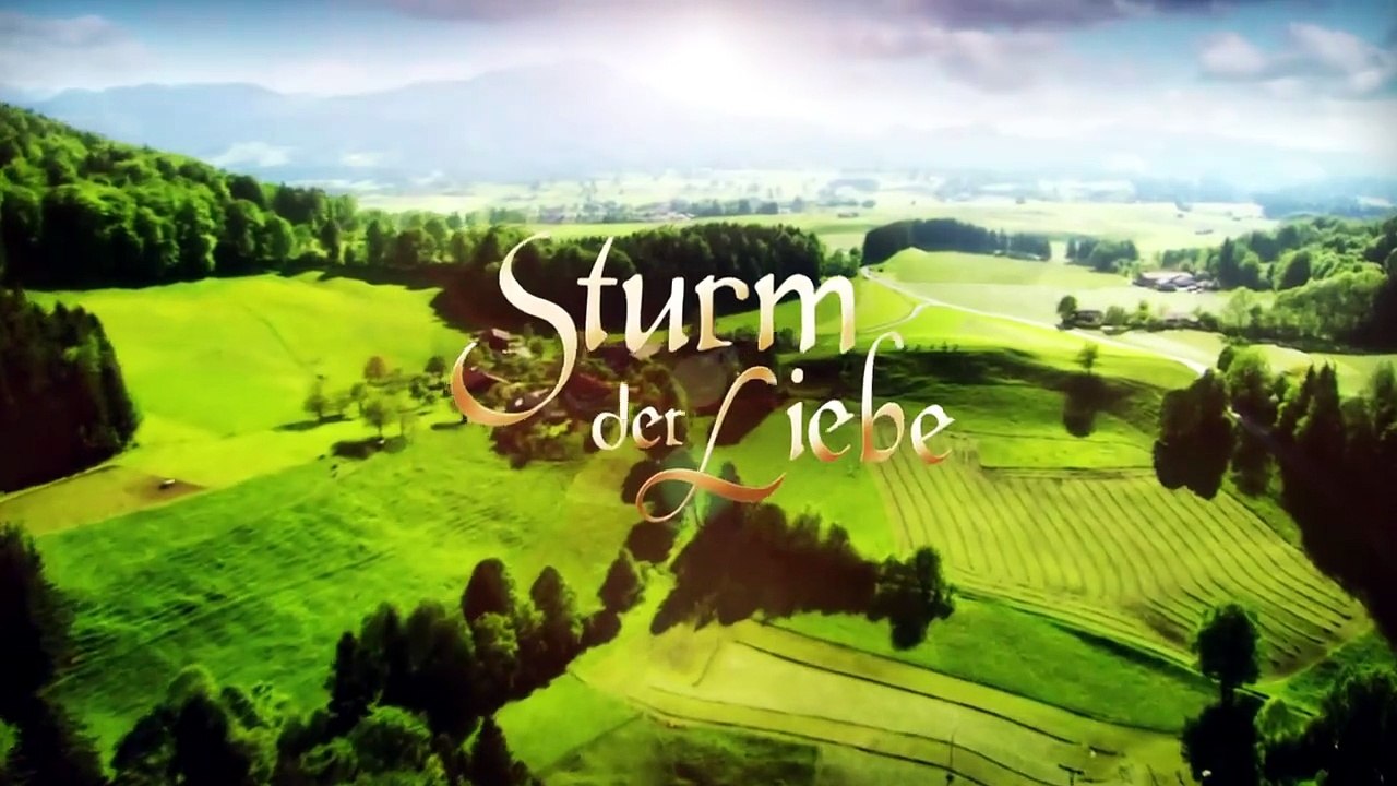 Sturm der Liebe ♡ Folge 2554 - Party außer Rand und Band