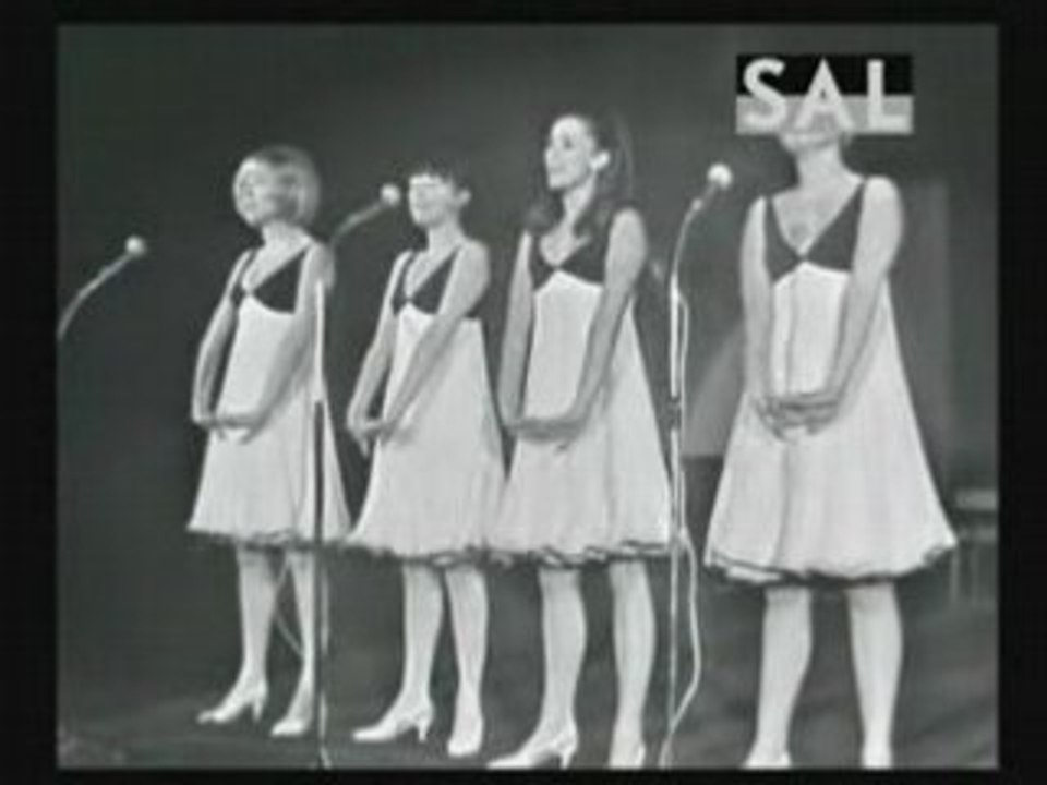 Les Parisiennes - Il fait trop beau pour travaille~