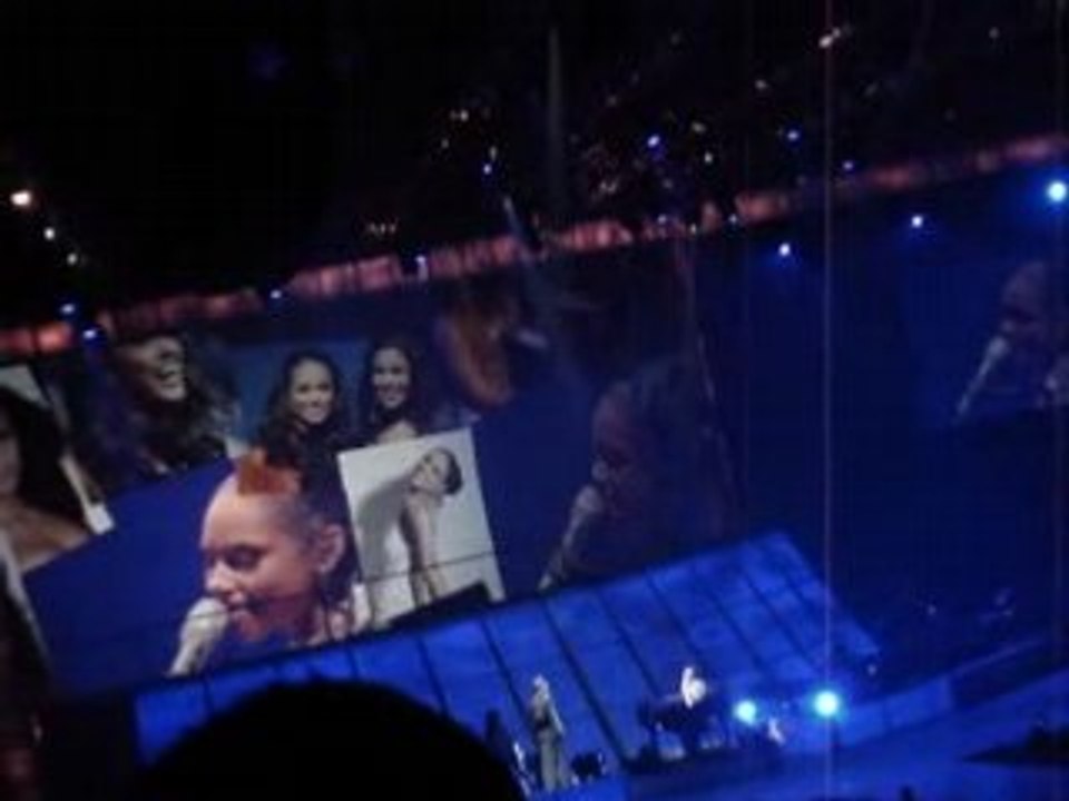 Alicia Keys, fragment 3