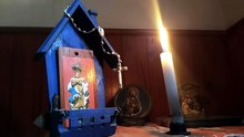 Santo Rosario - Misterios Gozosos (Lunes y Sábado) - Lunes 21 de setiembre de 2026