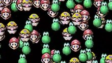 Find Luigi - difficulty: medium
