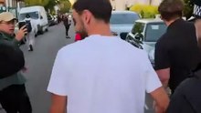 Bruno Fernandes reage a grito pelo Sporting