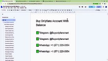 33 Blog to Buy Onlyfans Account With Balance in ....