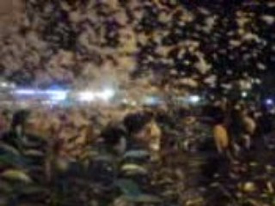 soirée mousse!!!!