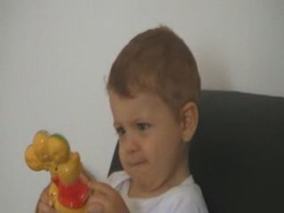 LUCAS A LA MAISON