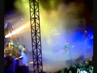 l'entrée de christophe mae