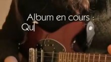 Making off guitares