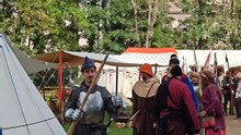 Fêtes Médiévales de Forest 2026 ⚔️ Abbaye de Forest, Bruxelles ✨