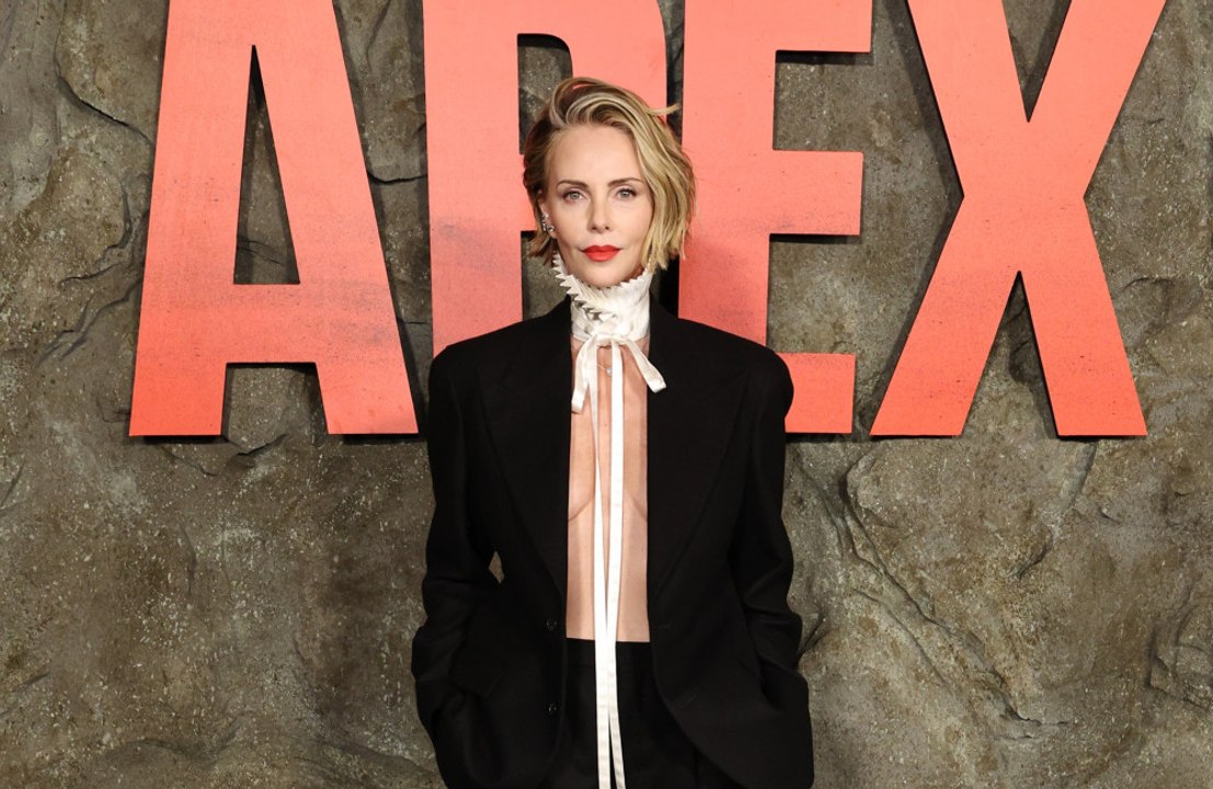 Charlize Theron: Darum brauchte Hollywood 'The Odyssey'