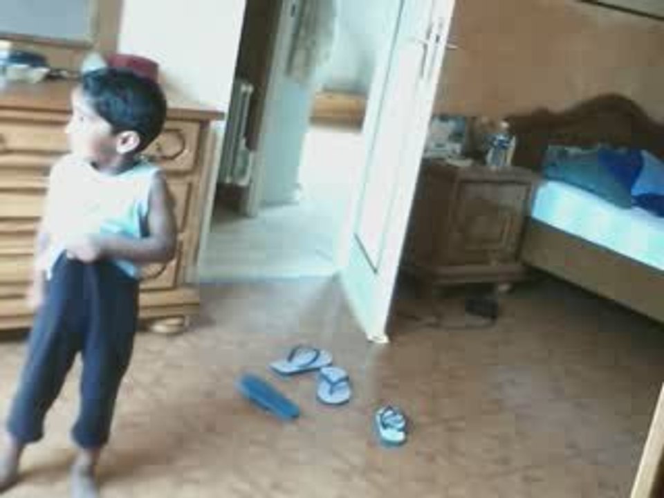 dance marvin