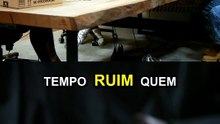 Gabriel desabafa no podcast sobre o medo de amar após decepção amorosa