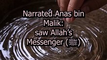 The Miracle of Water From Noble Fingers! 🚰✨ | Sahih al-Bukhari 169