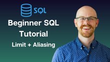MySQL LIMIT and Aliasing Explained | Beginner SQL Tutorial