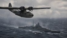Catalina Finds Bismarck: WWII Recon Flight That Reopened the Hunt