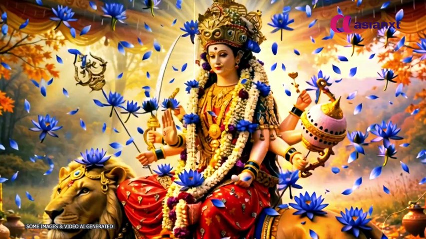 অষ্টমী ও নবমী তিথির মধ্যবর্তী সময় সন্ধি পূজার মাহাত্ম্য।