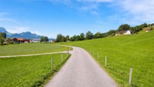 Experience Appenzellerland Switzerland: A Scenic Countryside Drive (4K)