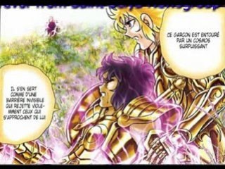 Saint Seiya next dimension chapter 2