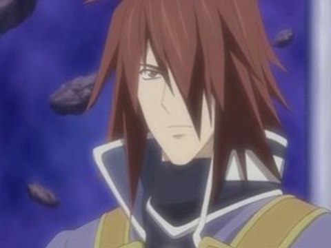 Fin du premier monde(Sylvarant) de Tales of Symphonia