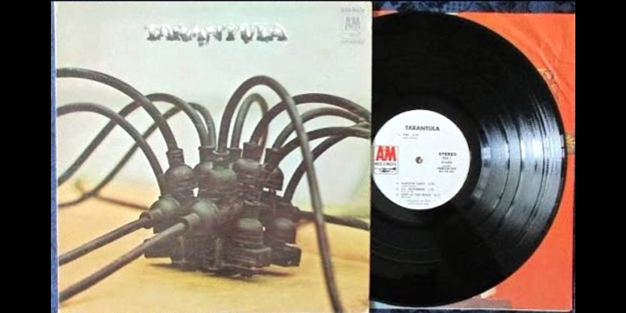 Tarantula — Tarantula 1969 (USA, Psychedelic Rock) - video Dailymotion